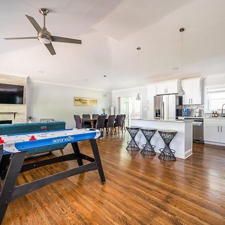 New Spacious Decatur Oasis W Fire Pit, Mins To Atl Exterior foto