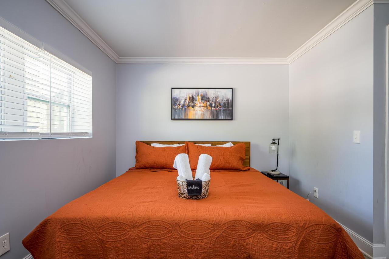 New Spacious Decatur Oasis W Fire Pit, Mins To Atl Exterior foto