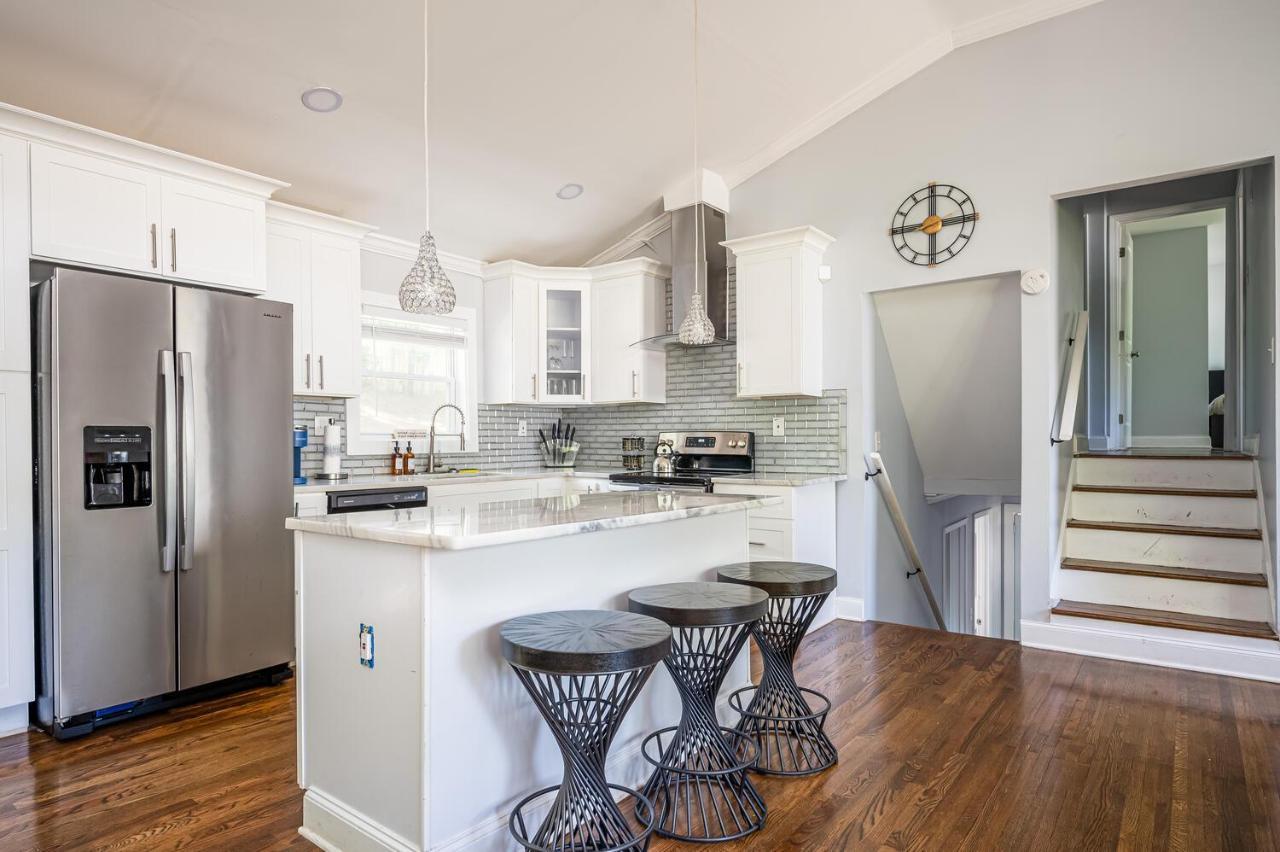 New Spacious Decatur Oasis W Fire Pit, Mins To Atl Exterior foto